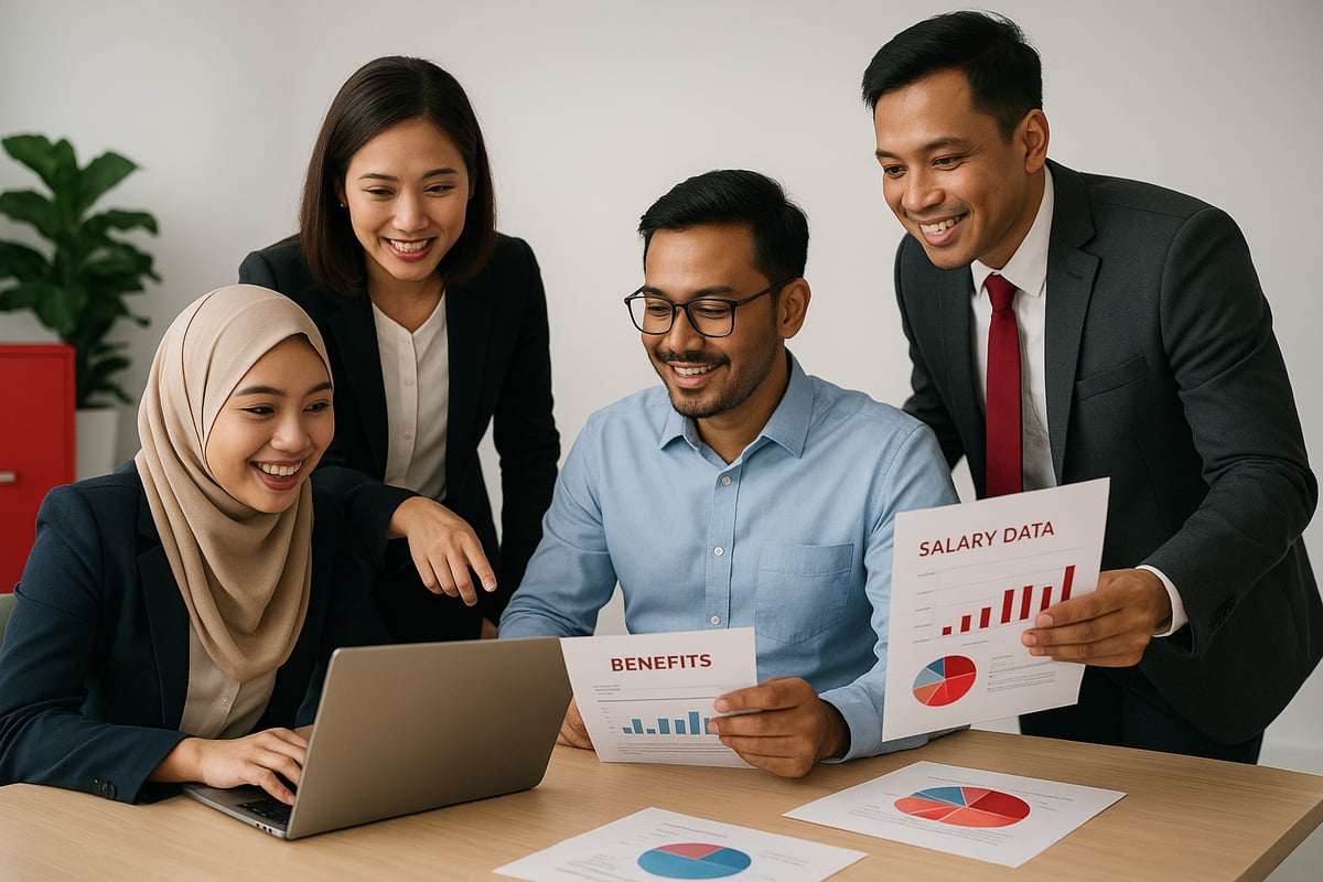 Breakdown of Employee Compensation Costs