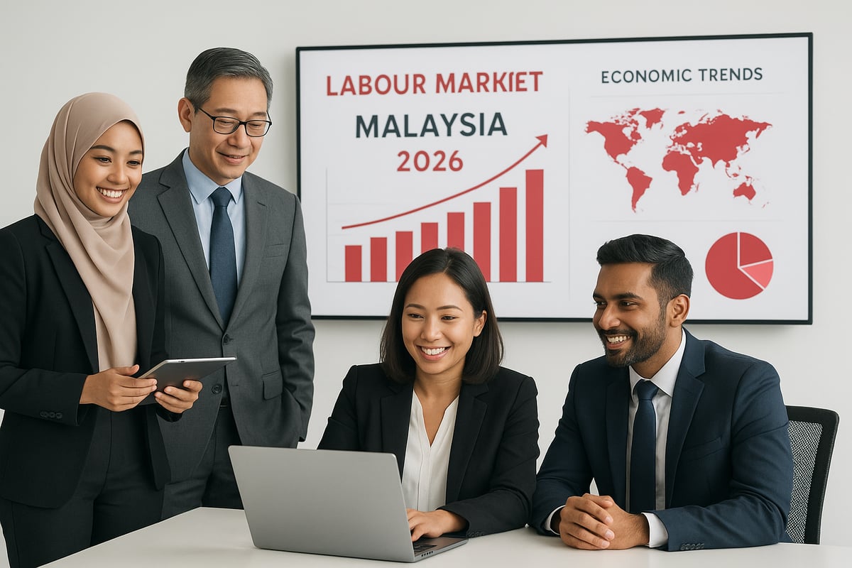 Overview of the Malaysian Employment Market in 2026
