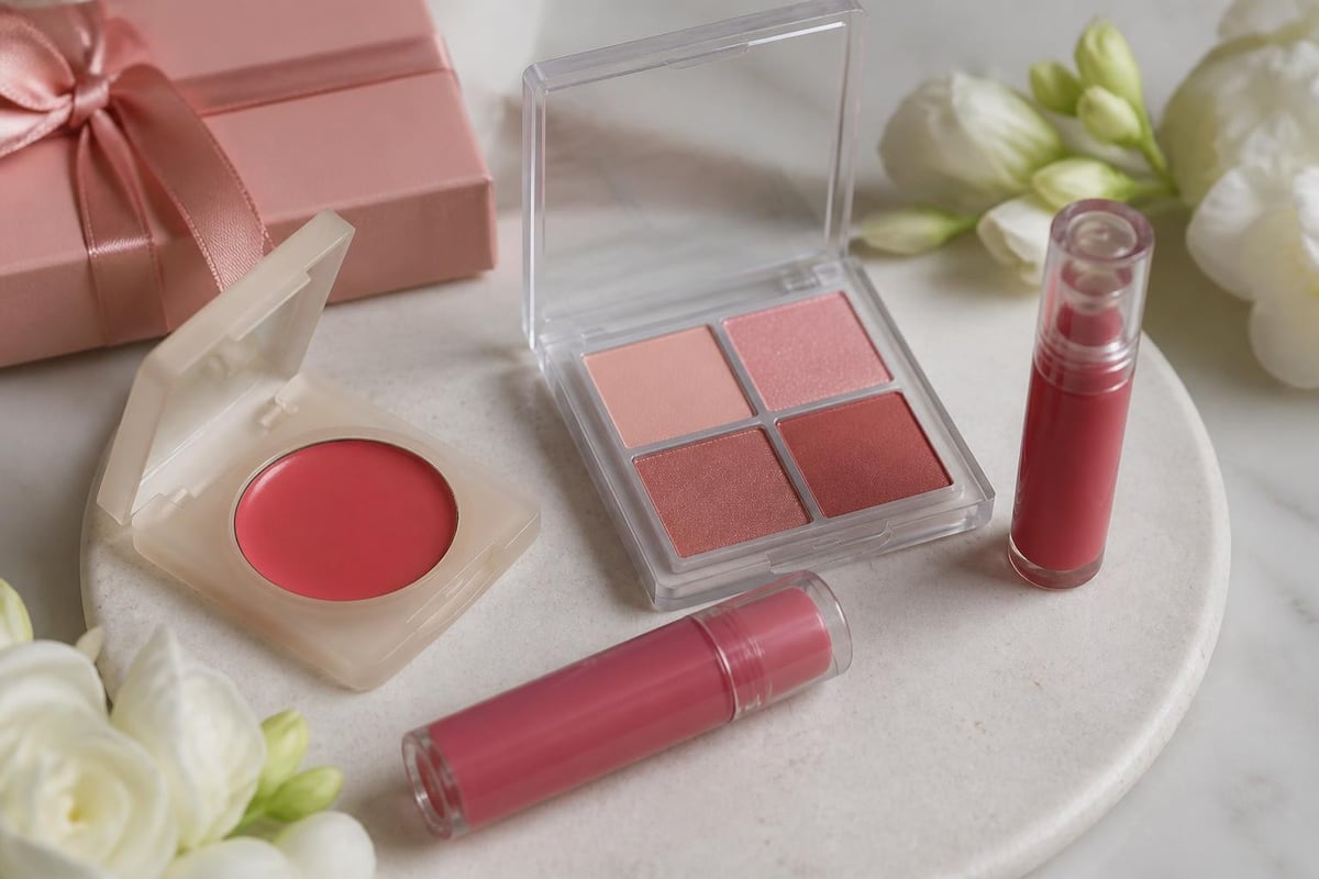 K-beauty multi-tasking products