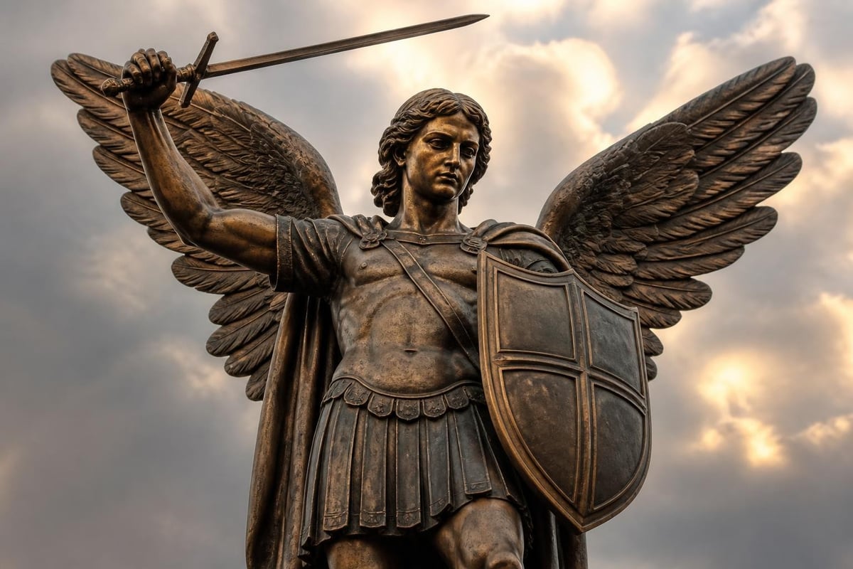St. Michael's biblical roles