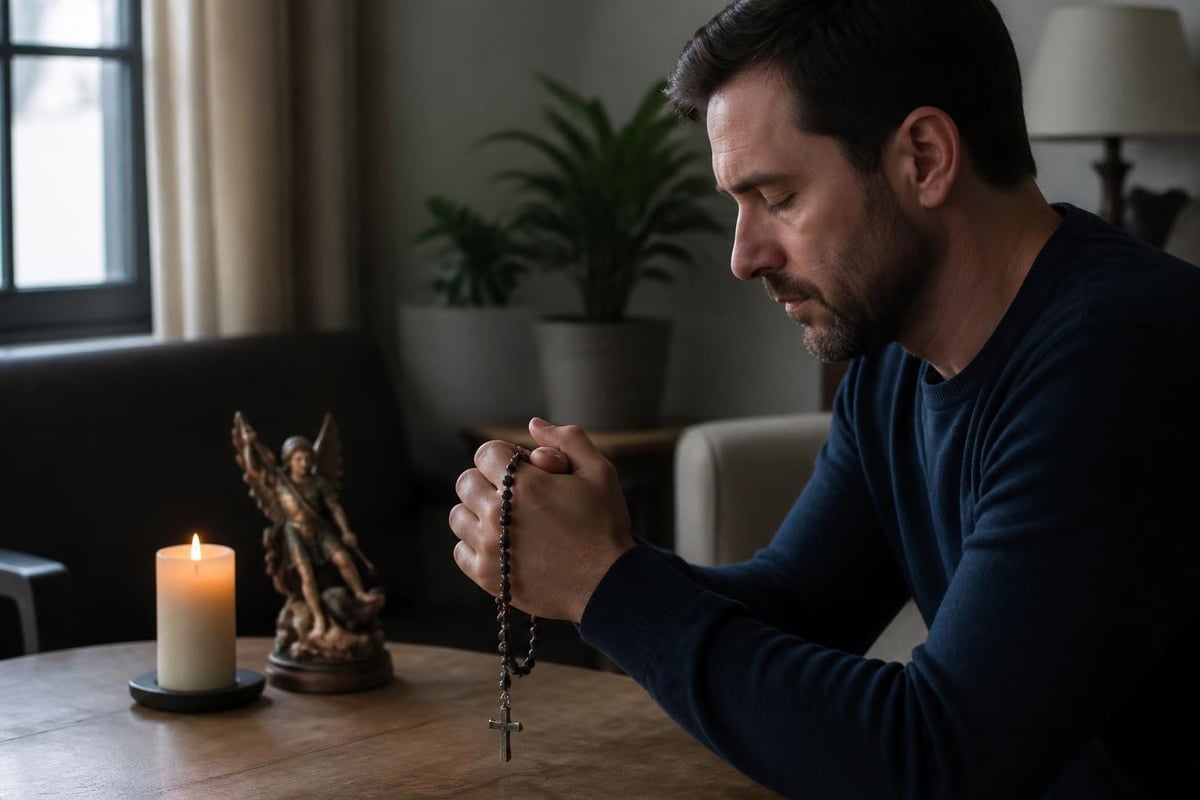 Daily prayer integration