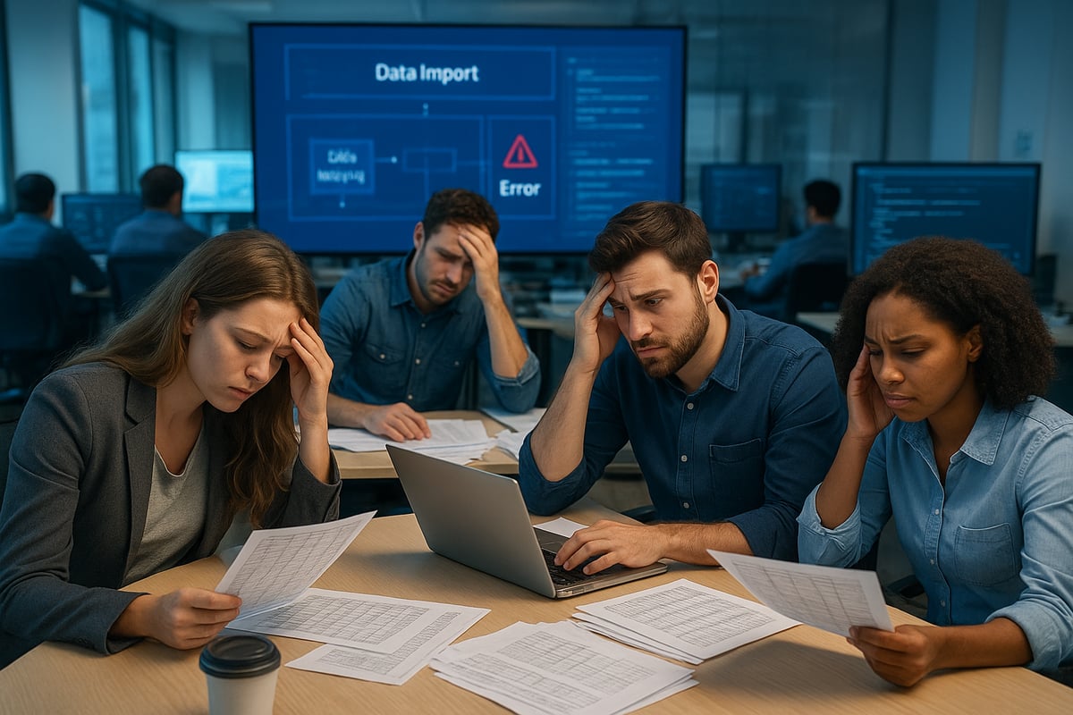 Why Automate Client Data Imports?