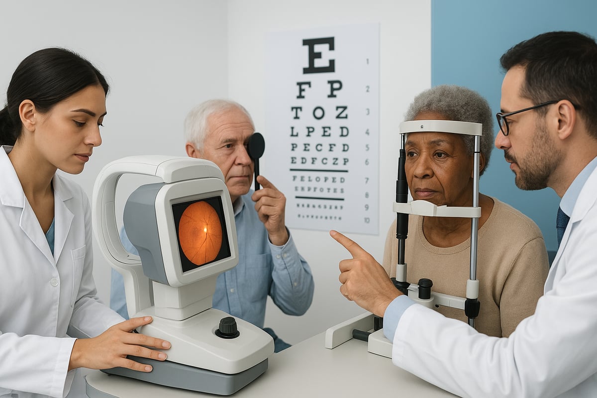 Understanding Degenerative Eye Diseases