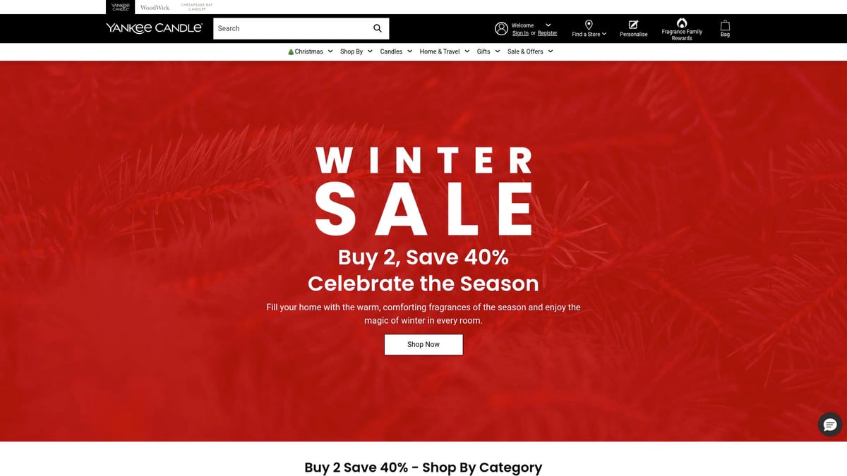 9 Must-Try Candles On Sale Near Me in 2026 - Yankee Candle Large Jar Candle