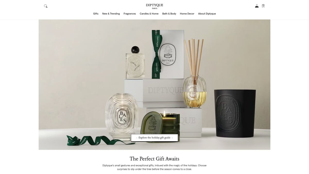9 Must-Try Candles On Sale Near Me in 2026 - Diptyque Baies Candle