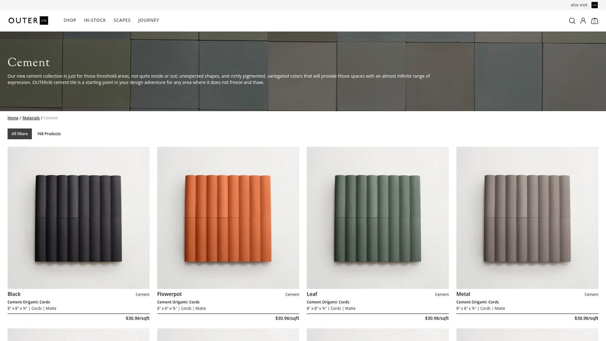 7 Best Tiles for Outdoor Patio: Top Picks for 2025 - Cement Tiles