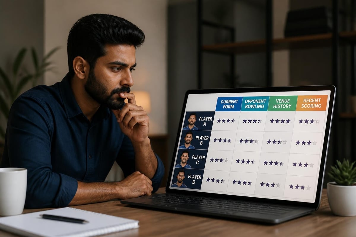 Captain selection framework