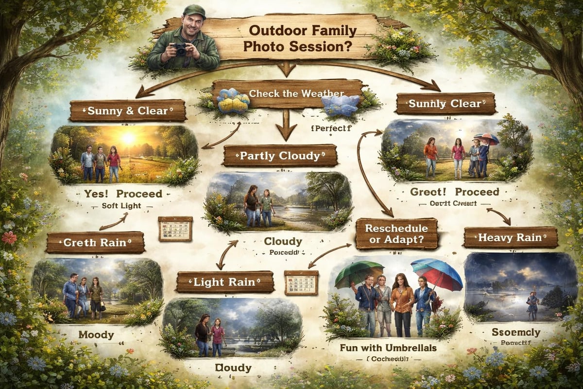 Weather adaptation strategies