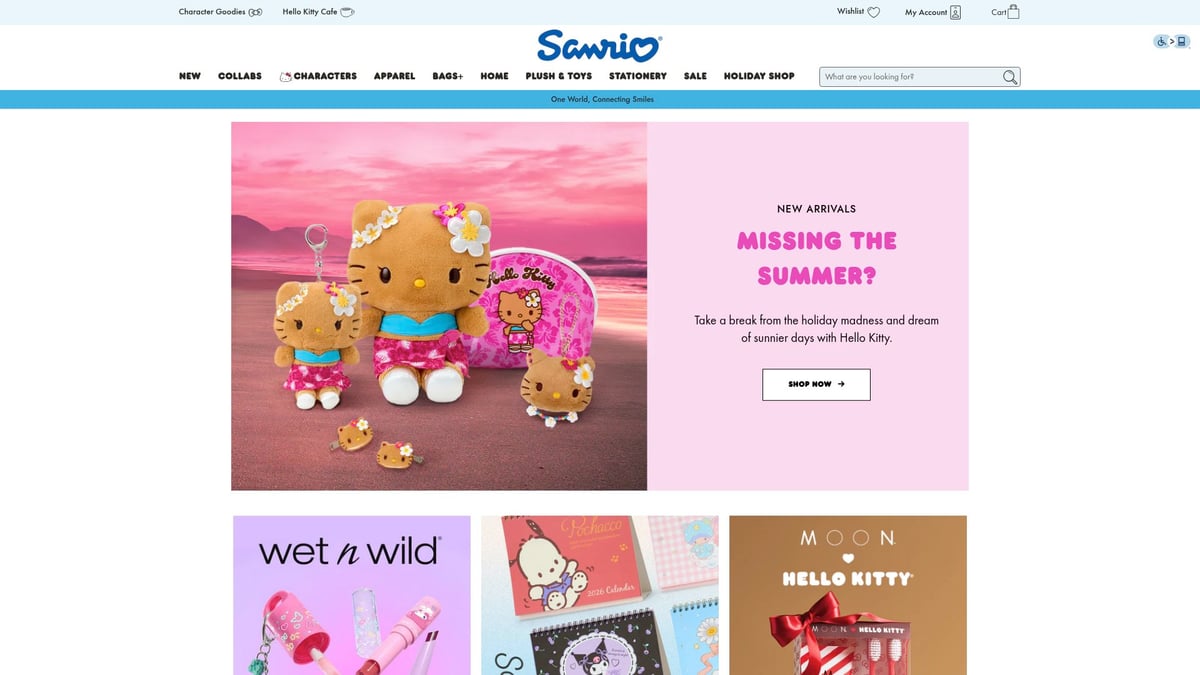 Top 10 Plush Collectible Picks for Fans in 2026 - Sanrio Cinnamoroll Plush