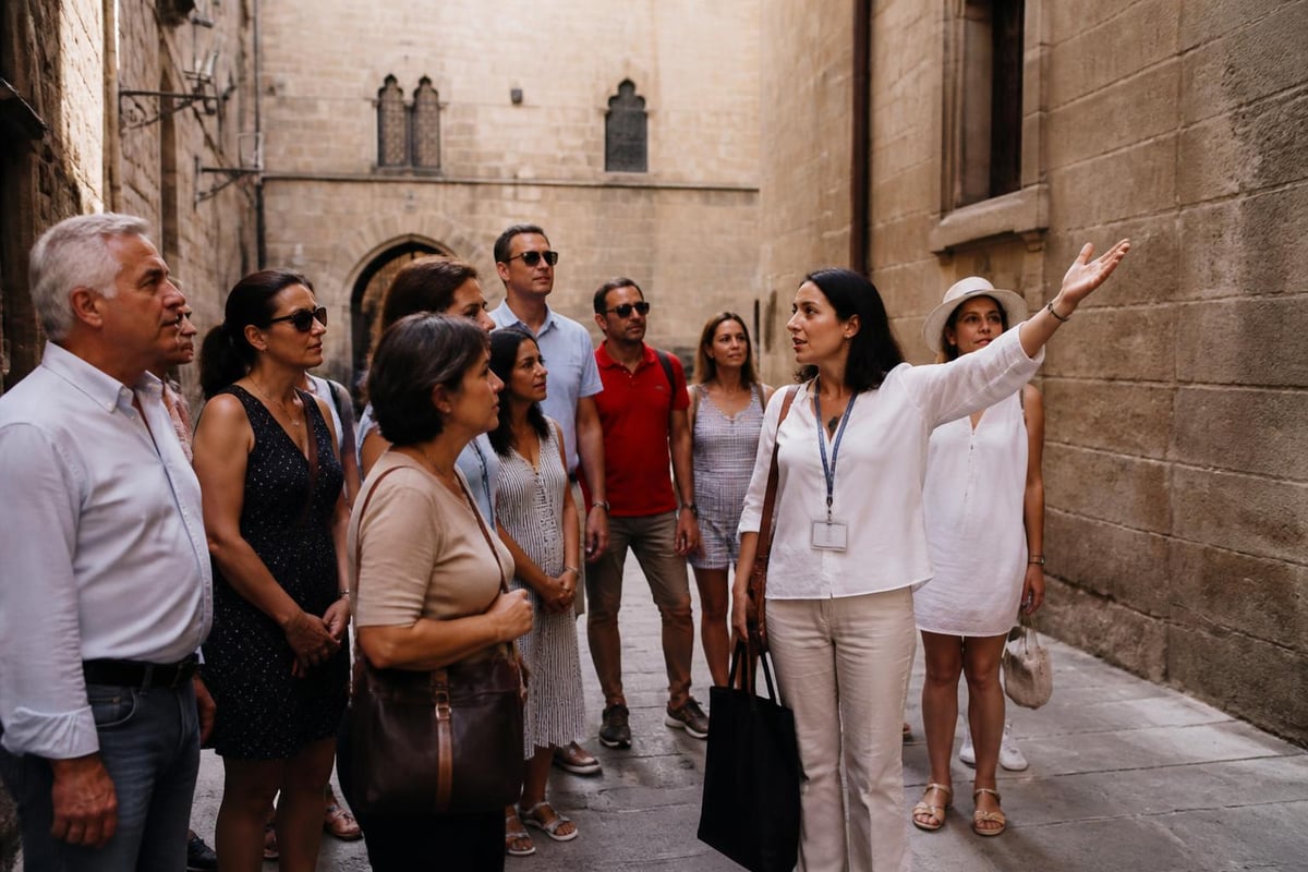 Components of effective basic tours