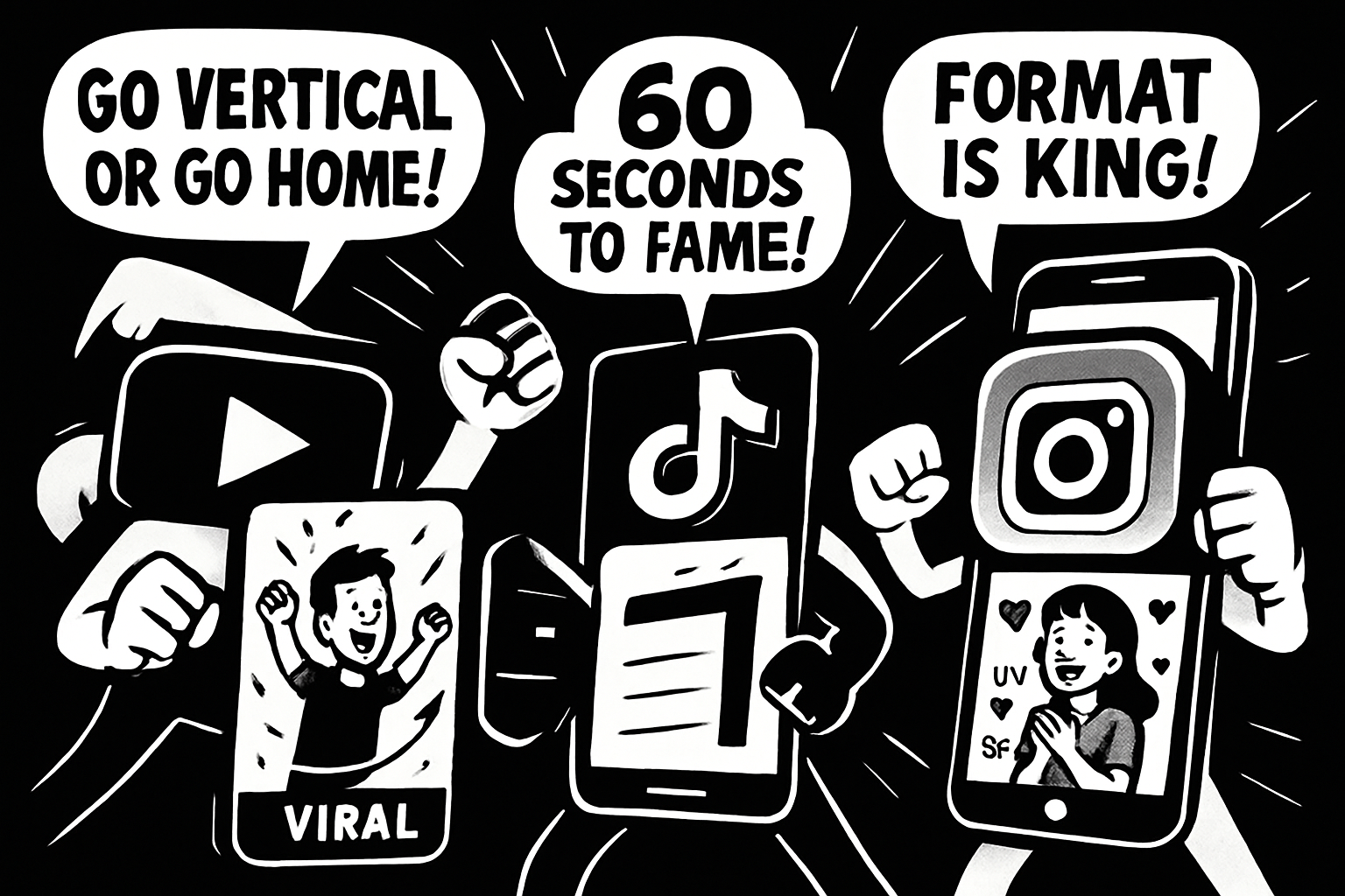 The Evolution of Shorts: Why Format Matters in 2025