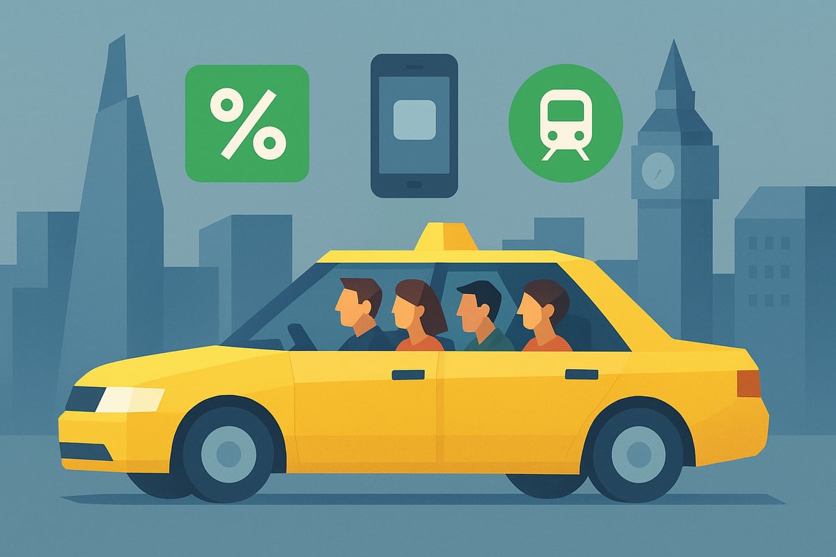 Maximising Value: Additional Ways to Save on Cab Rides in 2026