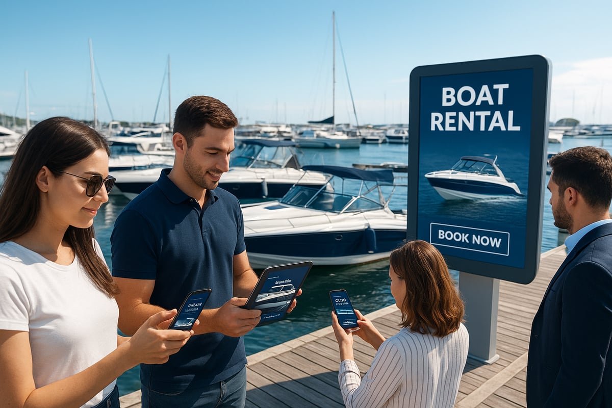 The 2026 E-Commerce Landscape for Marine Businesses