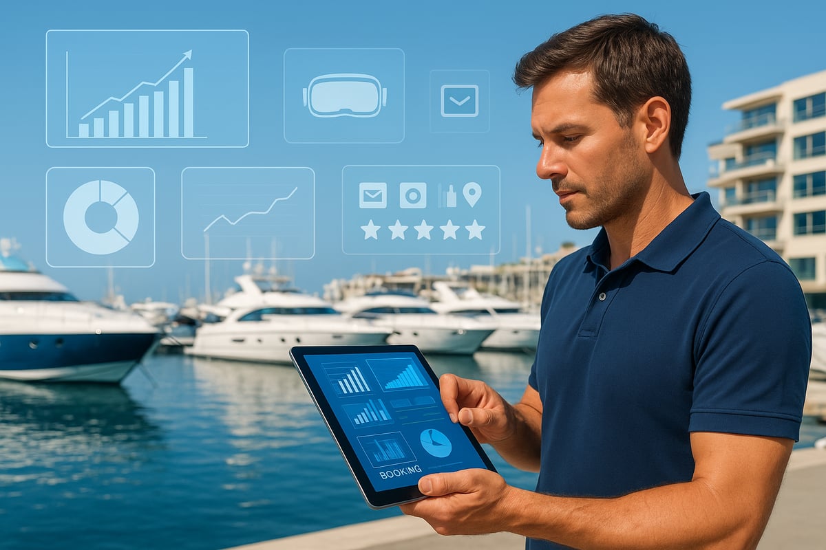 Advanced Digital Marketing Tactics for Marine E-Commerce