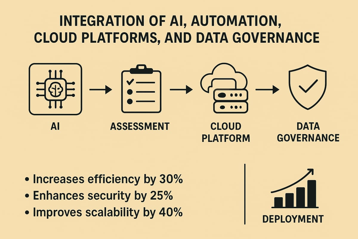 Technology, Automation, and Integration in Implementation Solutions
