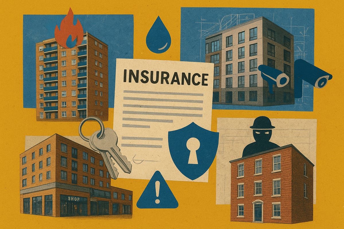 Understanding Commercial Dwelling Insurance Understanding Commercial Dwelling Insurance