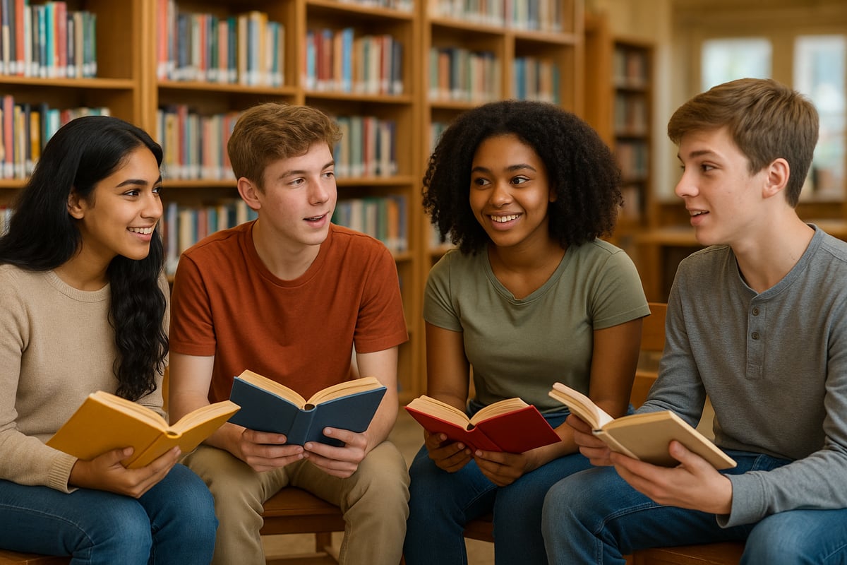 How to Choose the Right Book for Personal Growth