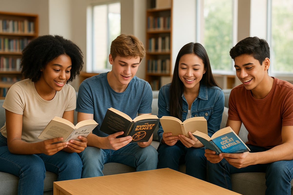 Why Reading Matters for Teen Growth in 2026