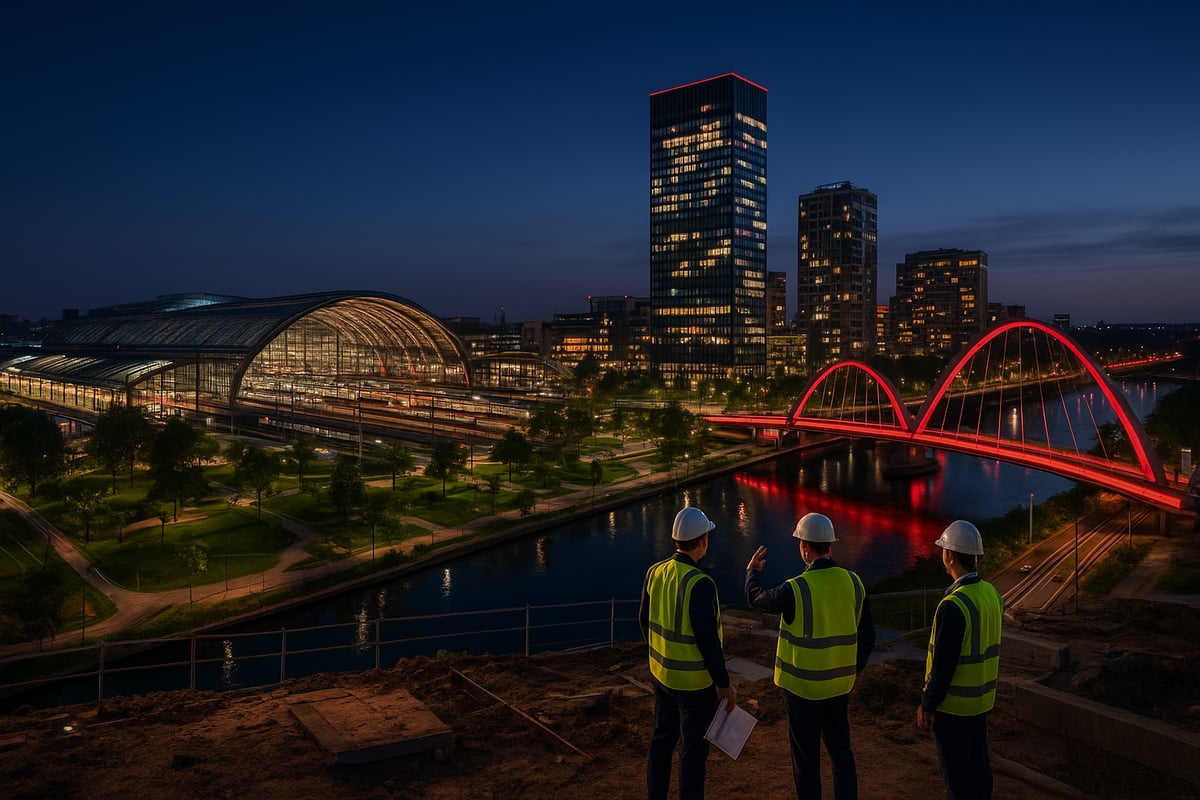 The Role of Civil Engineering in Modern Society