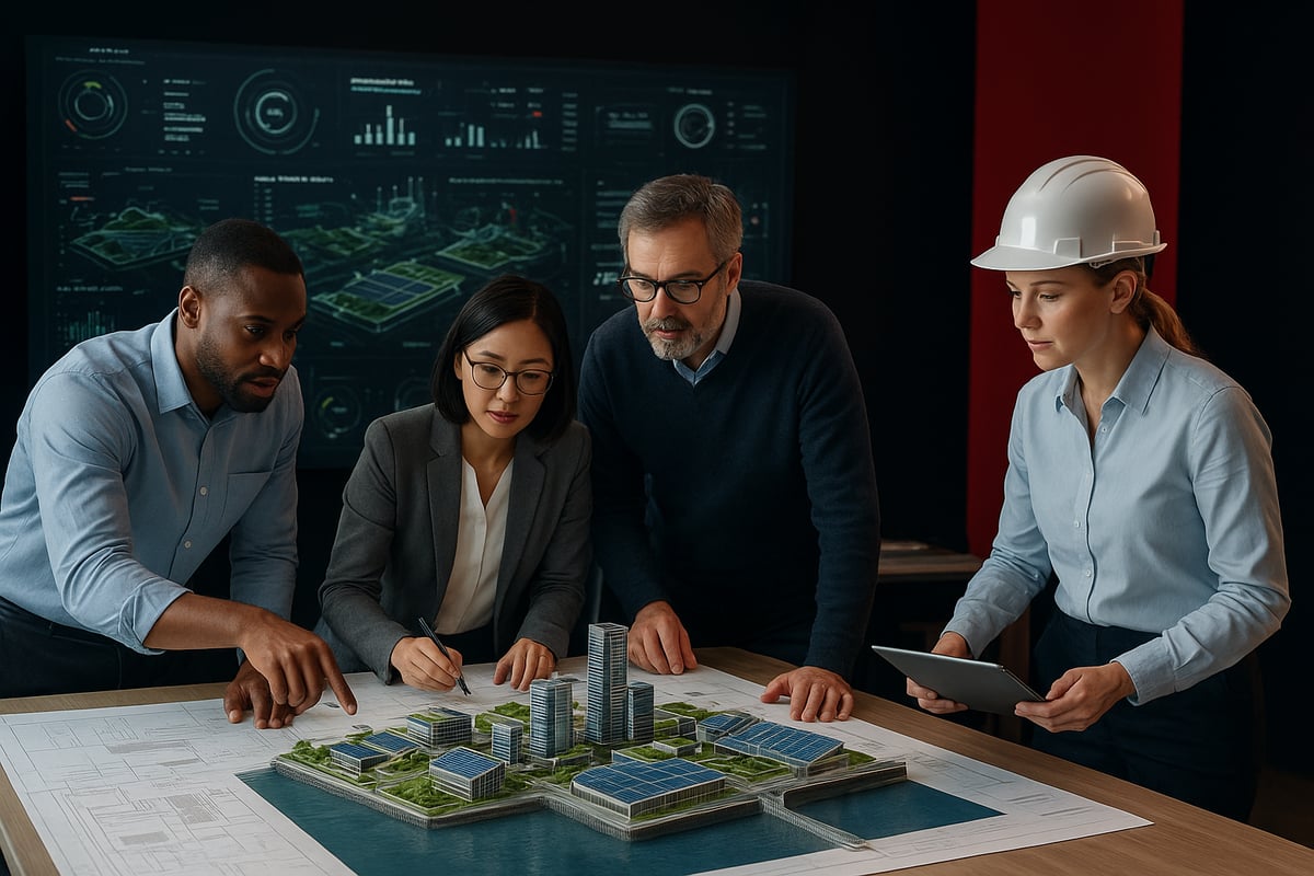 Trends Shaping Civil Engineering Projects in 2026