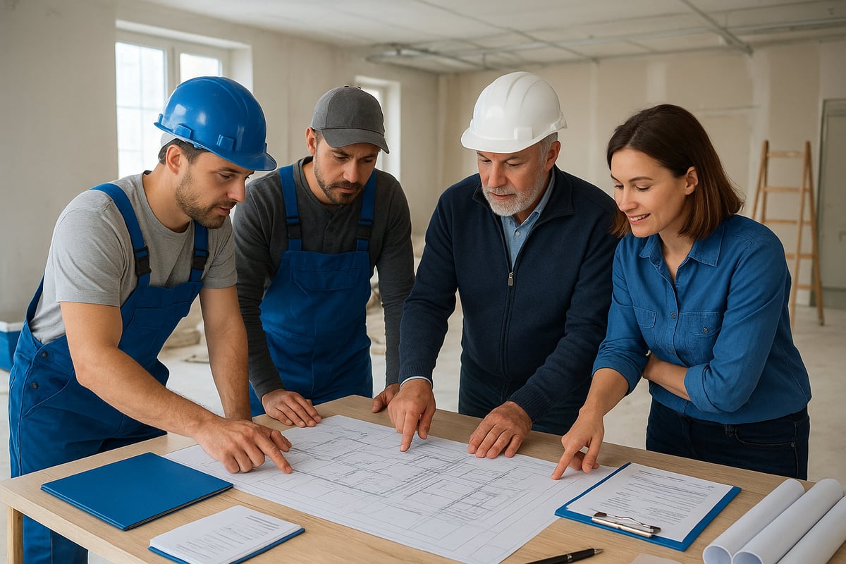 7 välttämätöntä kilpailutus remontissa virheet vuodelle 2026