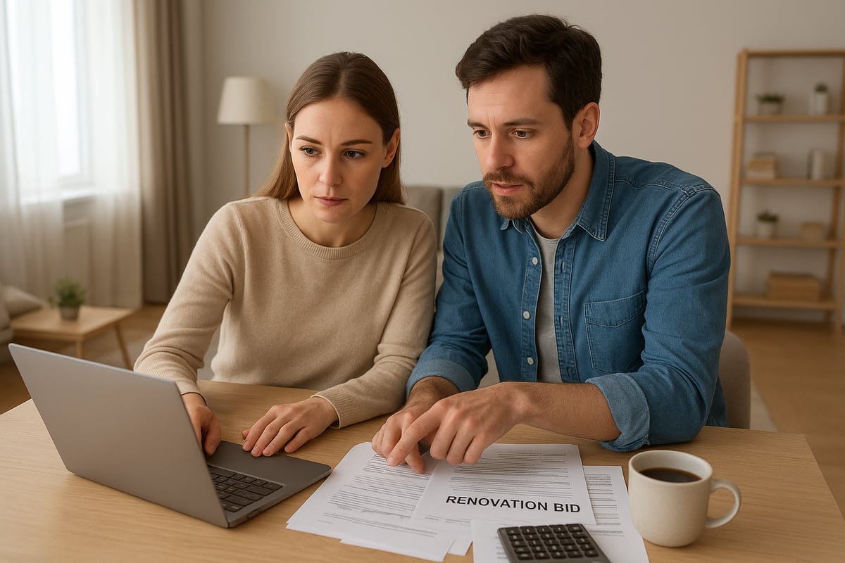 Miksi kilpailutus on ratkaisevan tärkeää remontissa?