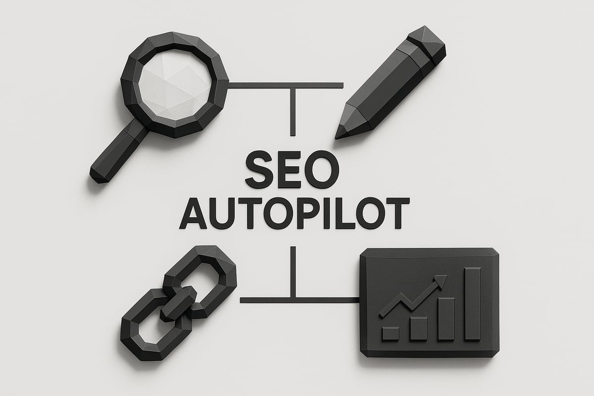 Core Components of an Effective SEO Autopilot System