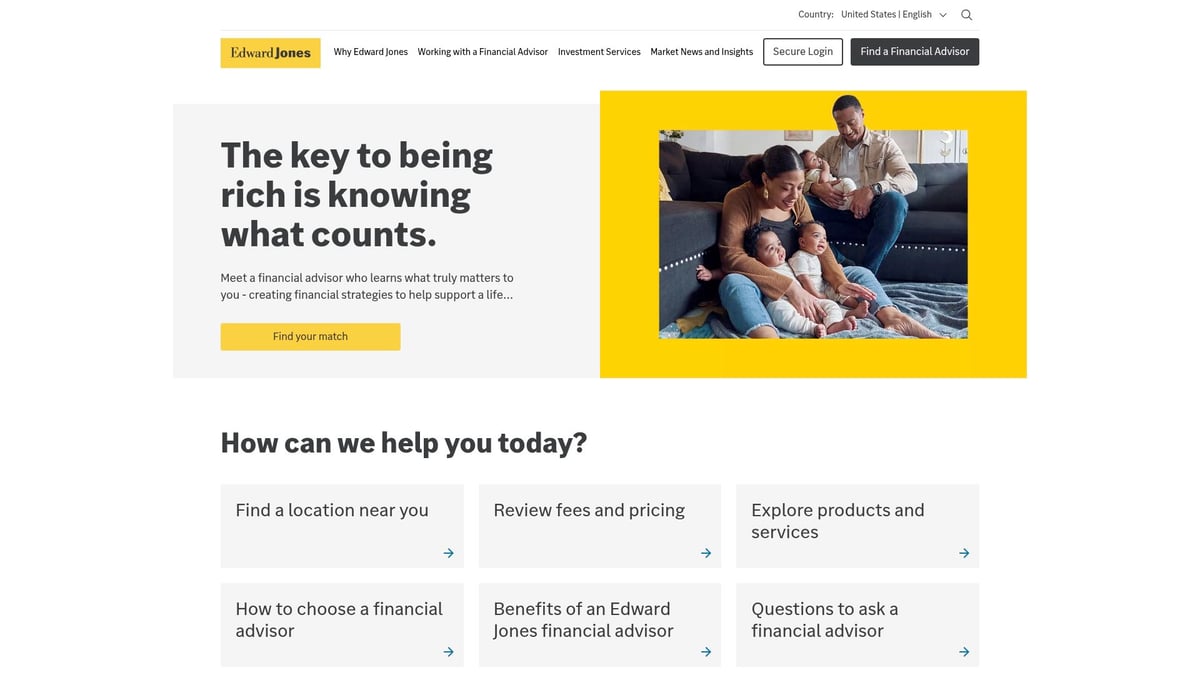 10 Best Top Ten Wealth Management Companies for 2026 Success - Edward Jones