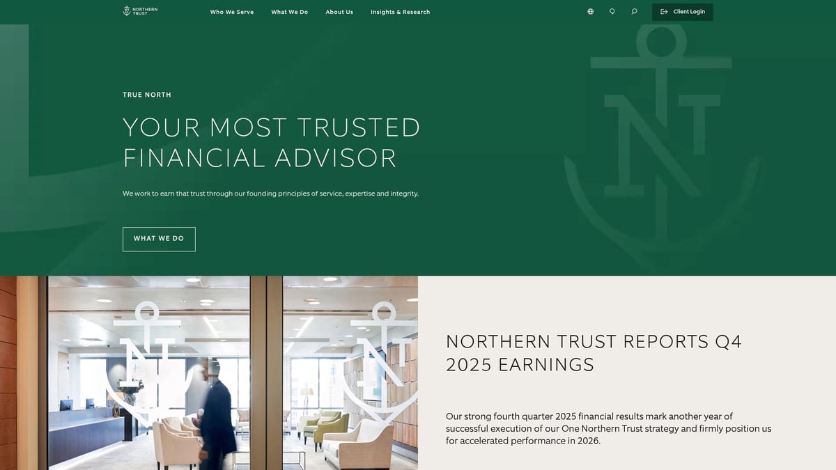 10 Best Top Ten Wealth Management Companies for 2026 Success - Northern Trust Wealth Management