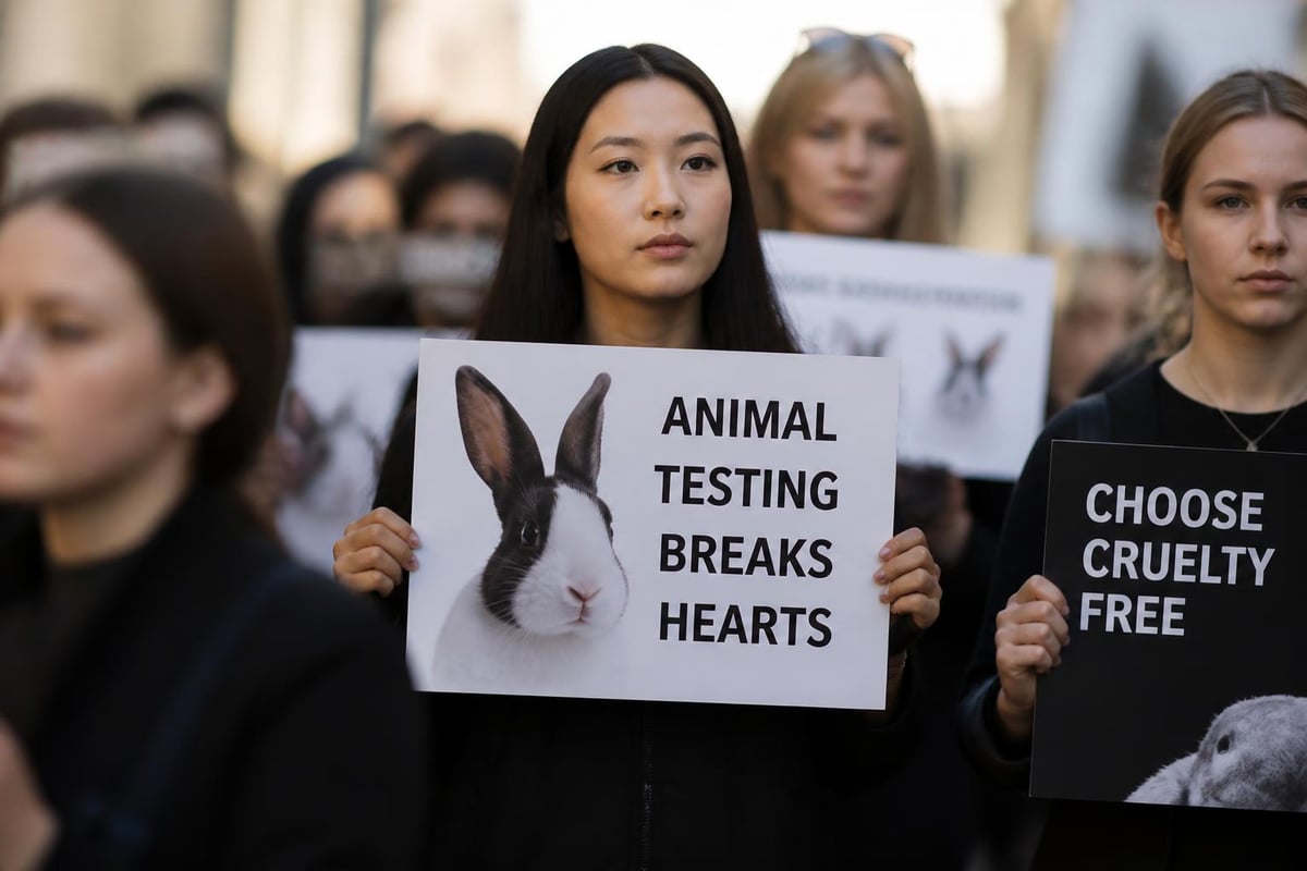 Global cruelty-free regulations