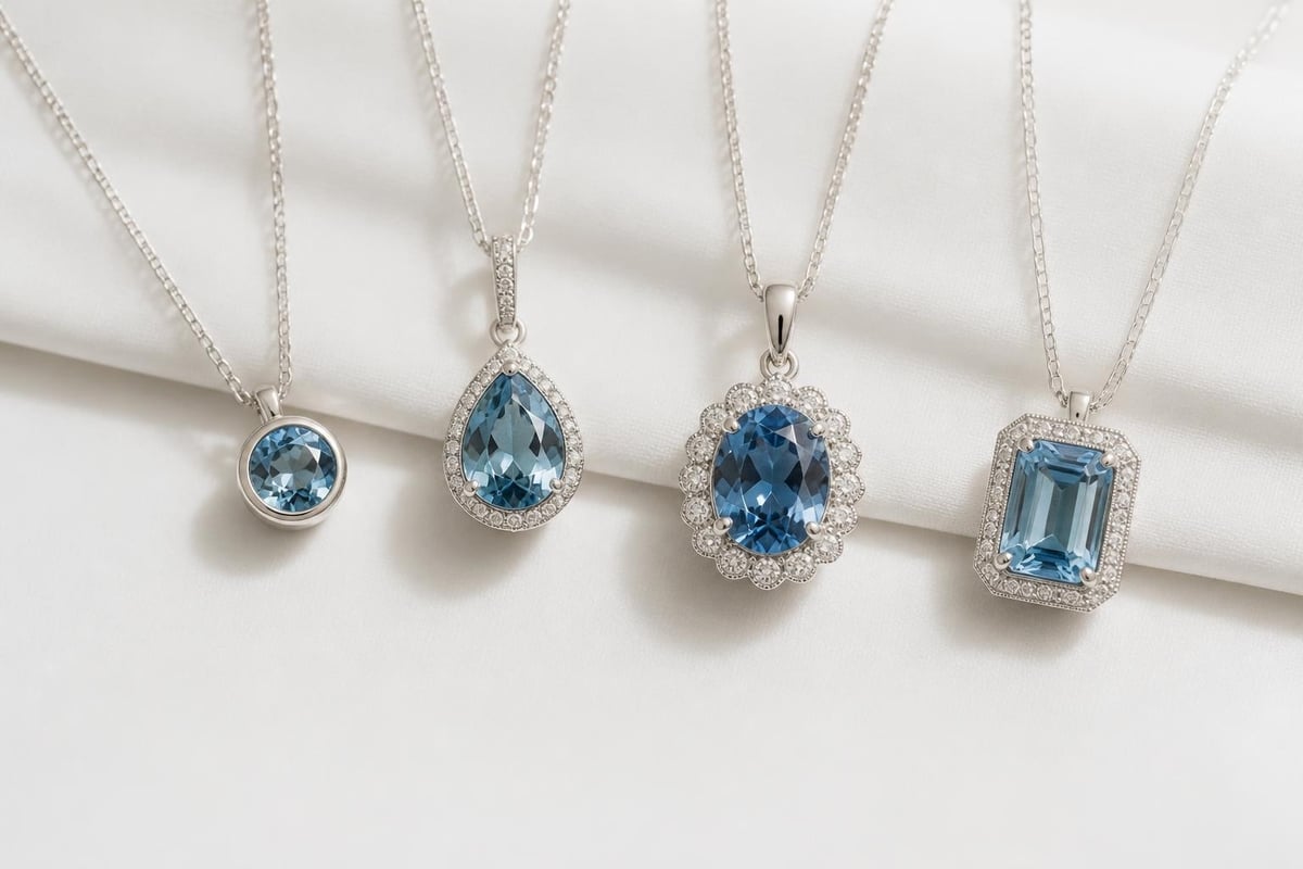 Pendant design elements