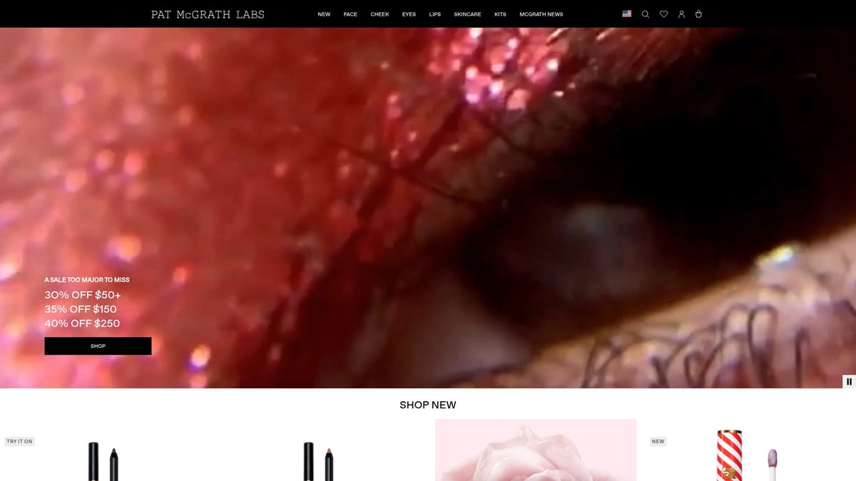 10 Essential Cosmetic Products Brands to Try in 2026 - Pat McGrath Labs