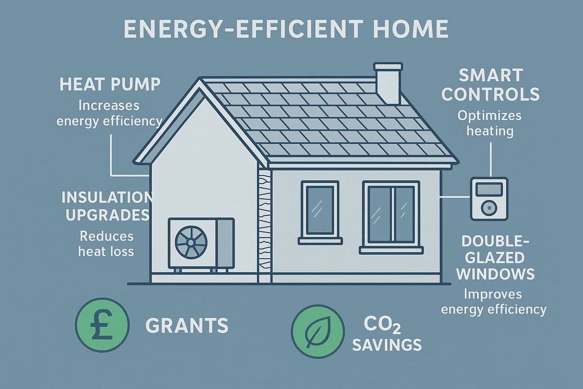Maximising Your Savings and Home Efficiency