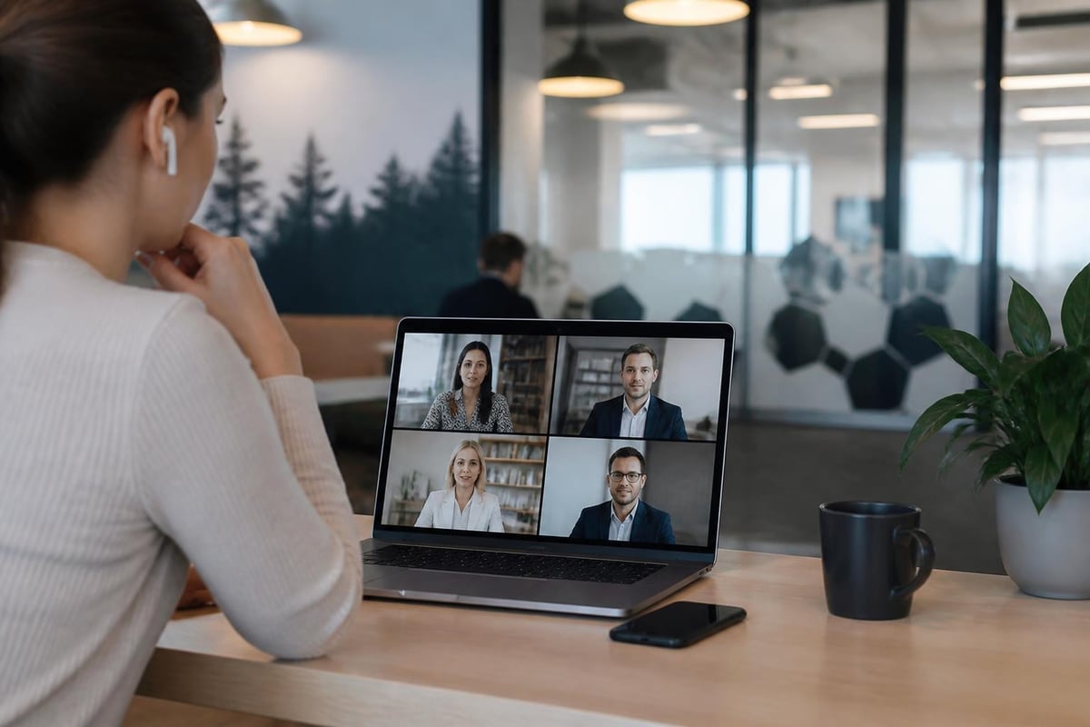 Business WiFi requirements