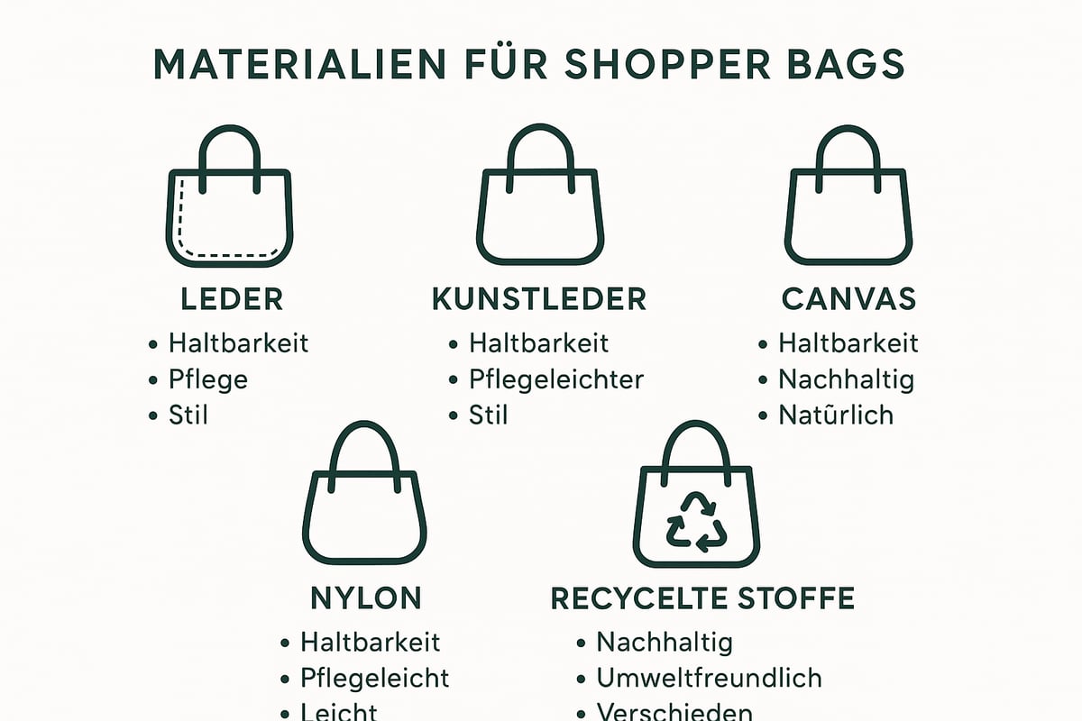 Materialien & Qualität: Worauf beim Kauf achten?