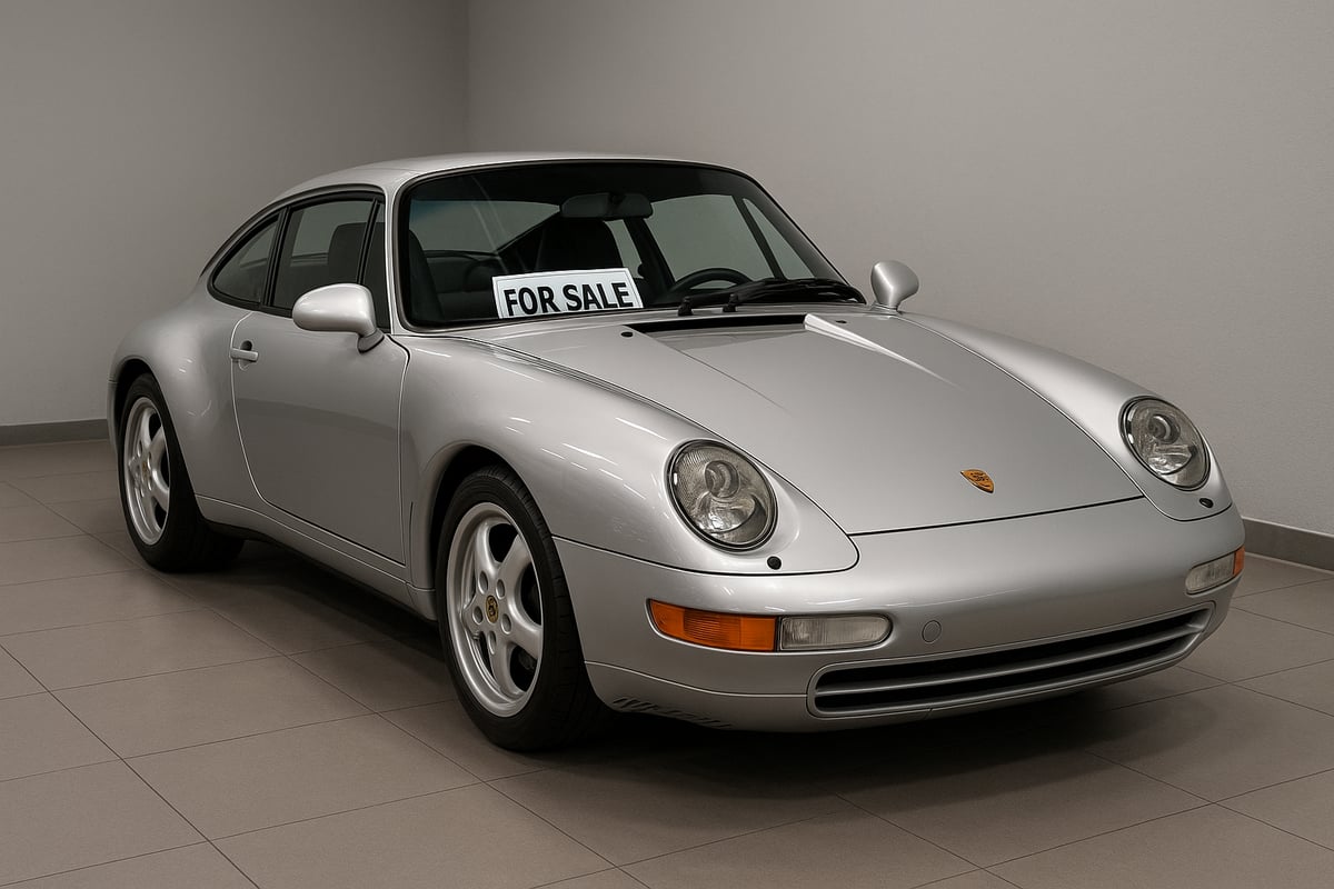 Guida all’Acquisto Porsche 993 nel 2025