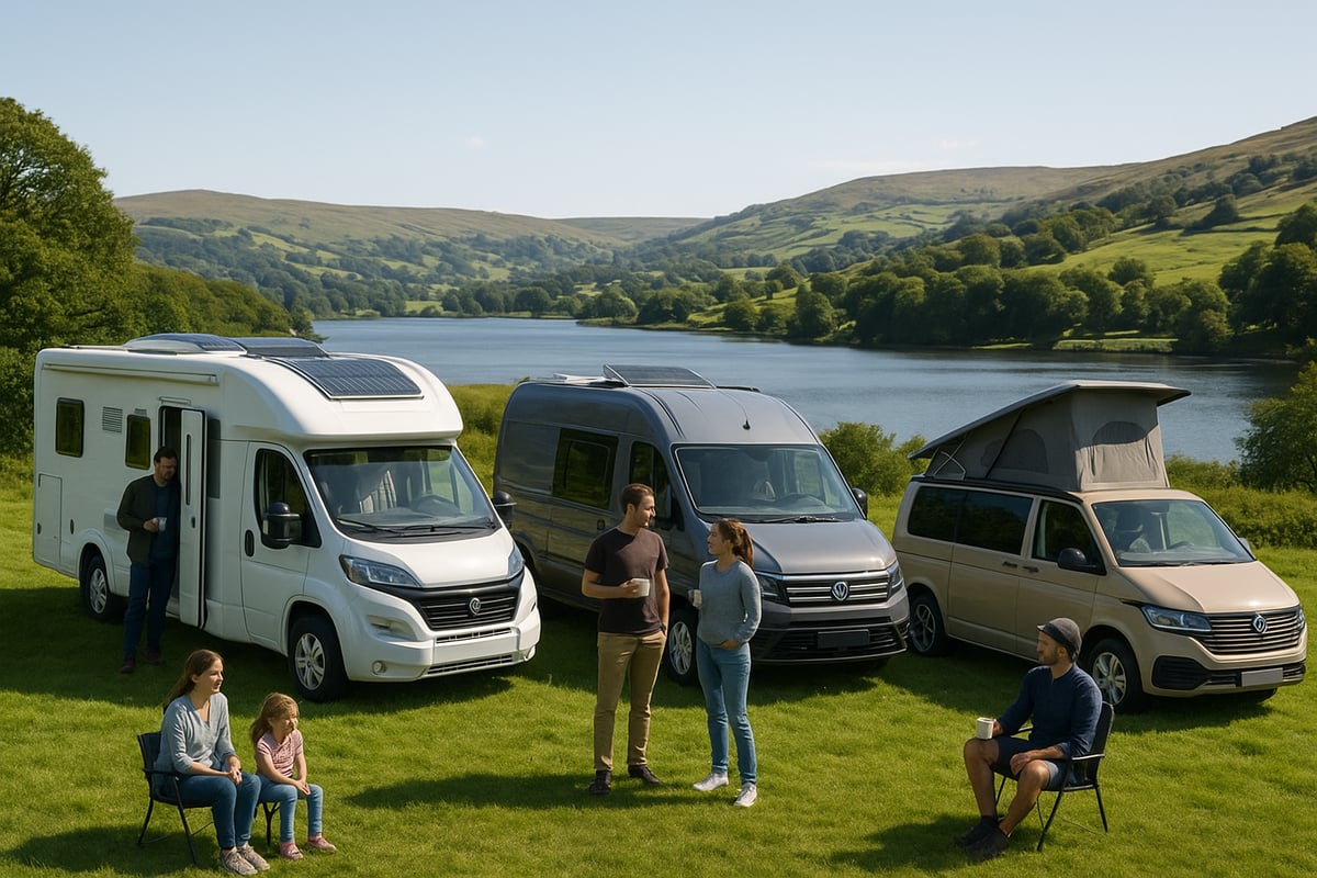 Understanding Recreational Van Rentals in 2026
