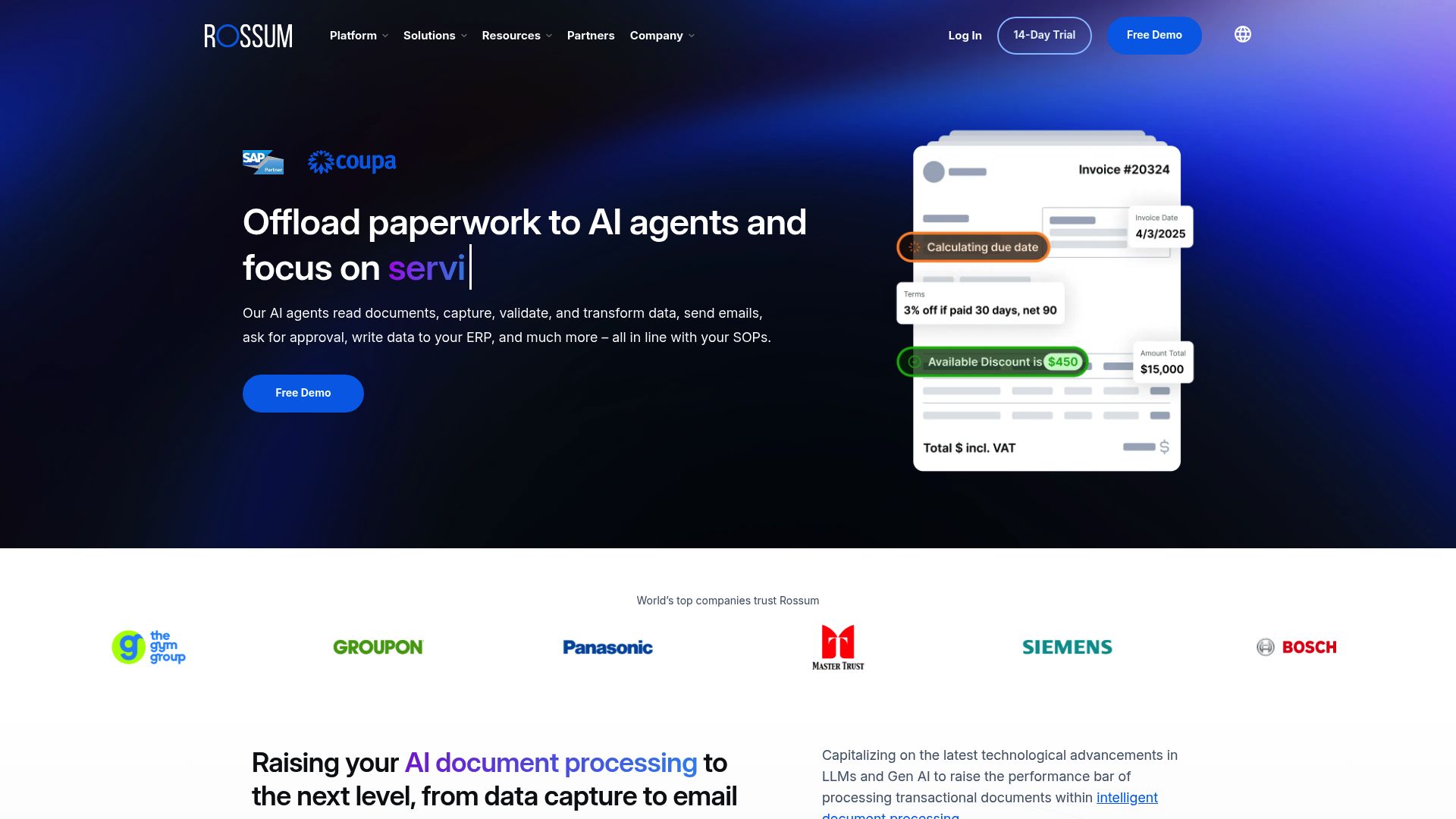 7 Best Invoice Data Extraction Software for 2025