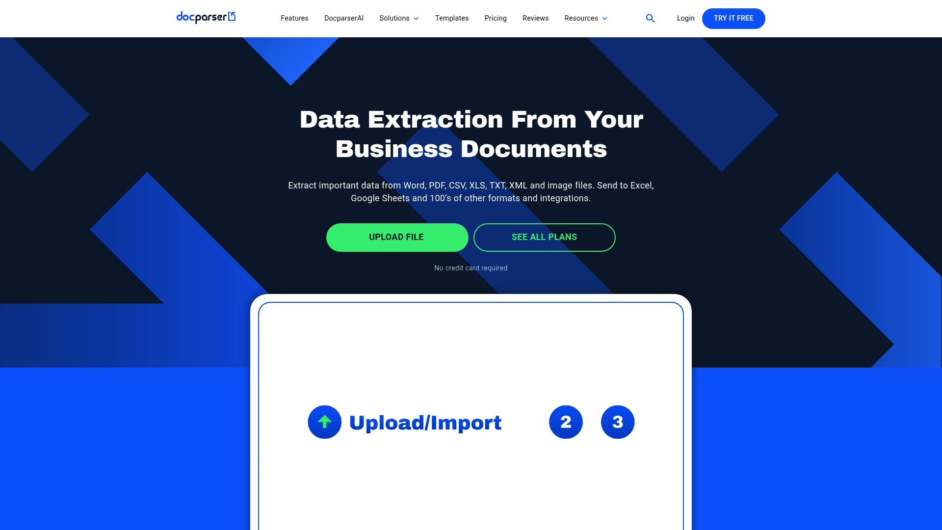 7 Best Invoice Data Extraction Software for 2025 - Docparser