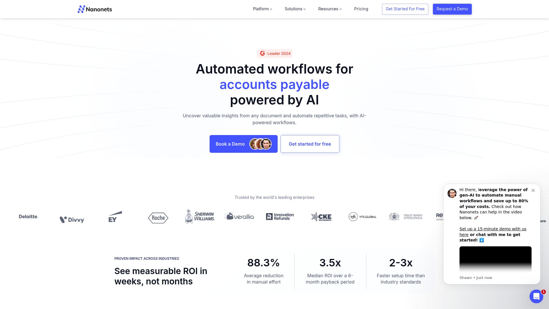 7 Best Invoice Data Extraction Software for 2025 - Nanonets