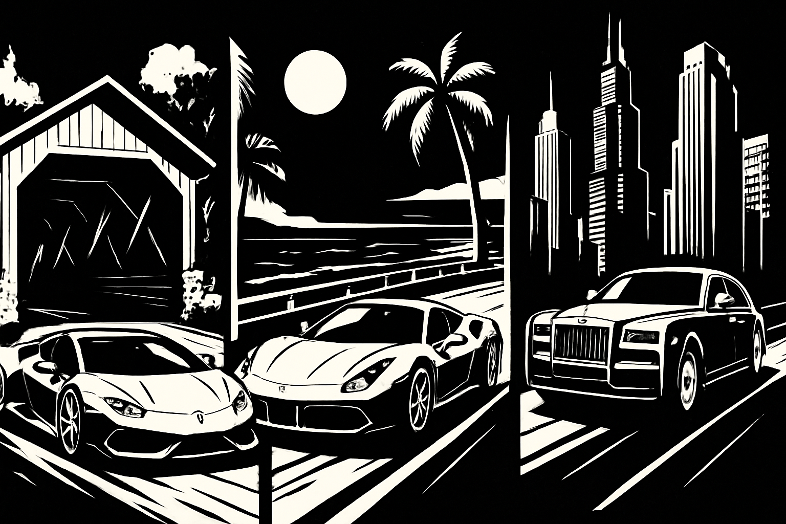 Regional Hot Spots: Where to Drive Luxury in 2025