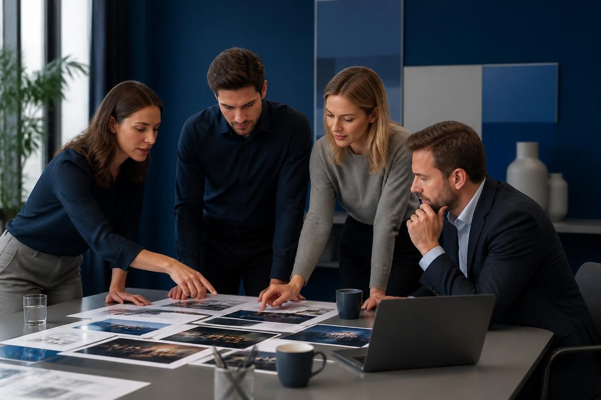 Integrierte PR und Marketing Strategie