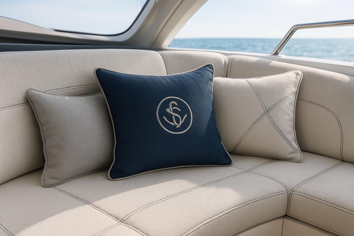 Latest Trends and Materials in Marine Upholstery for 2025