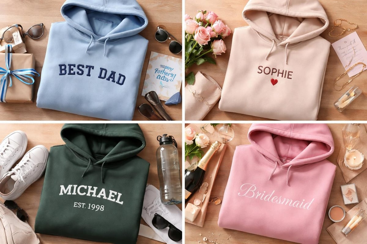 Occasion-based hoodie gifting