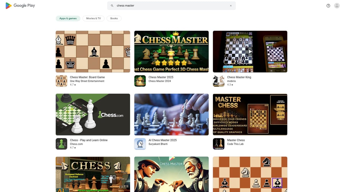 7 Top Ways to Download Chess Master in 2026 - Google Play Store