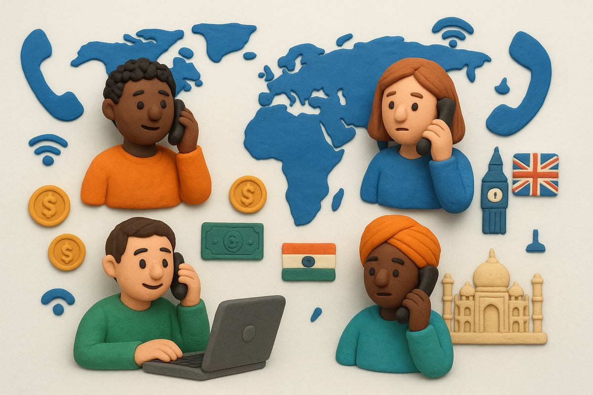 Factors That Impact Verizon International Call Costs