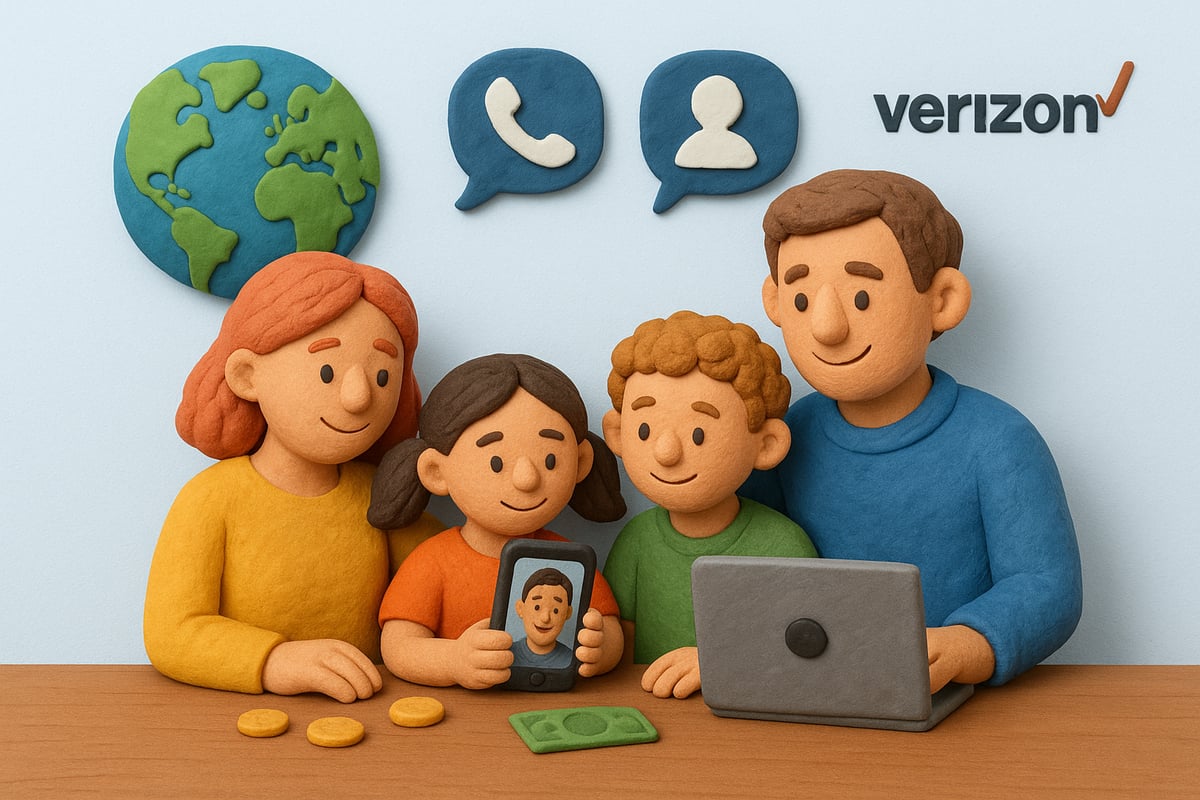 How to Save Money on Verizon International Calls