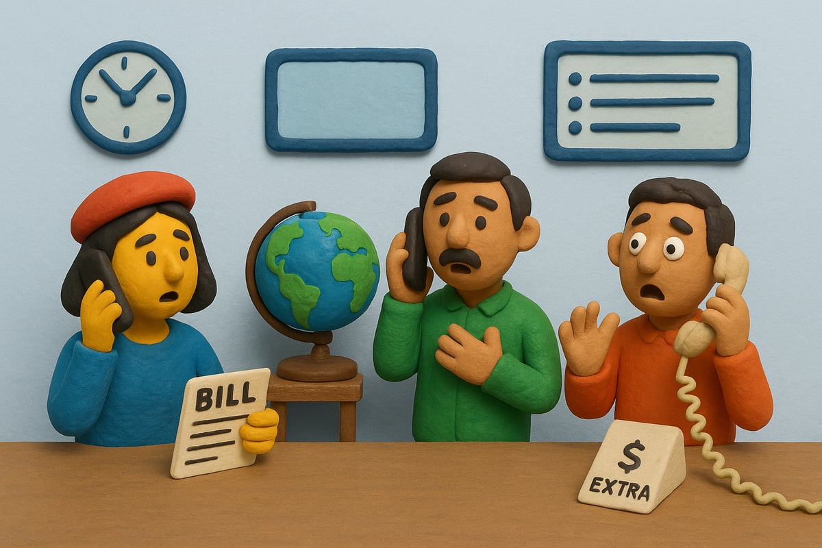 Understanding Verizon’s International Call Pricing in 2026