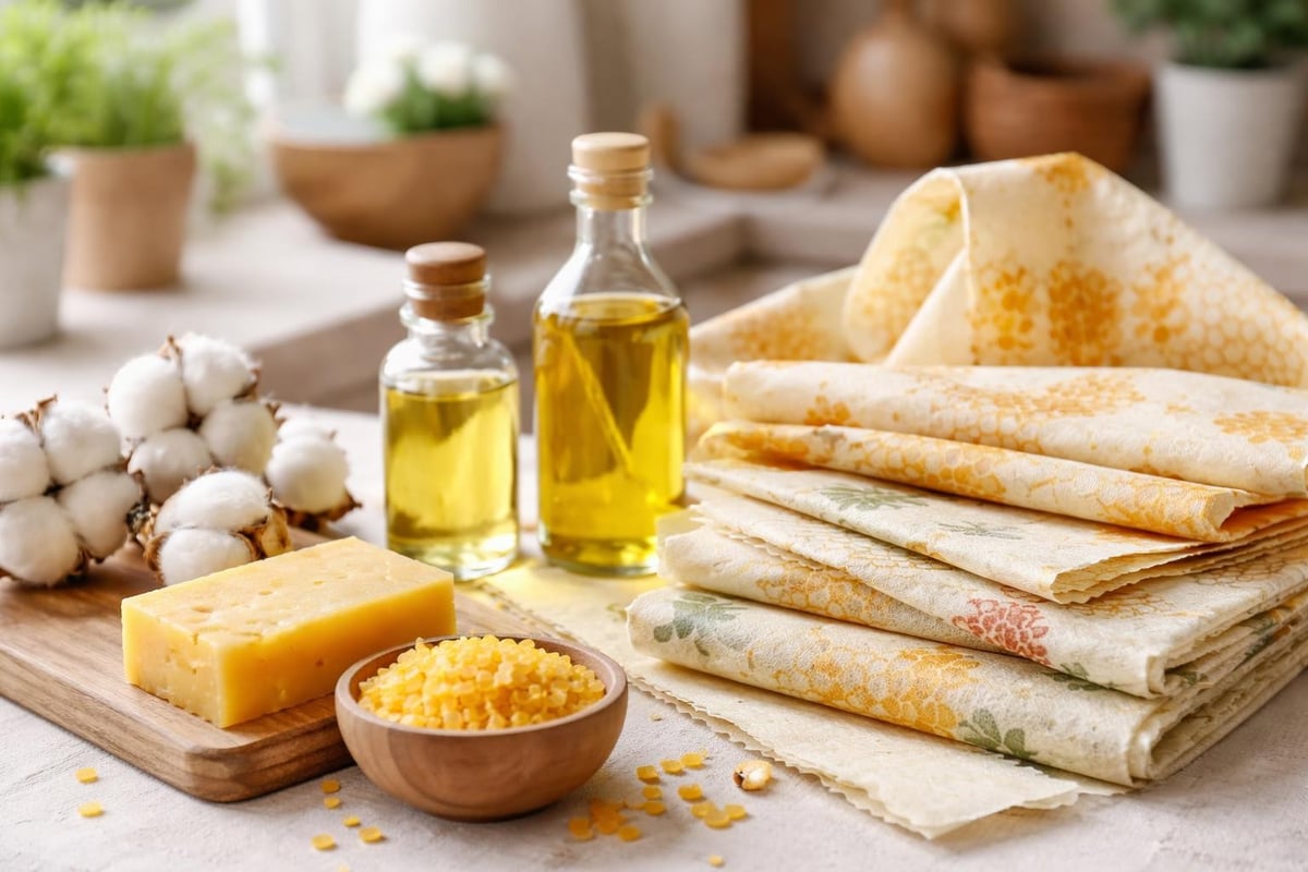 Bivoks klude teknologi