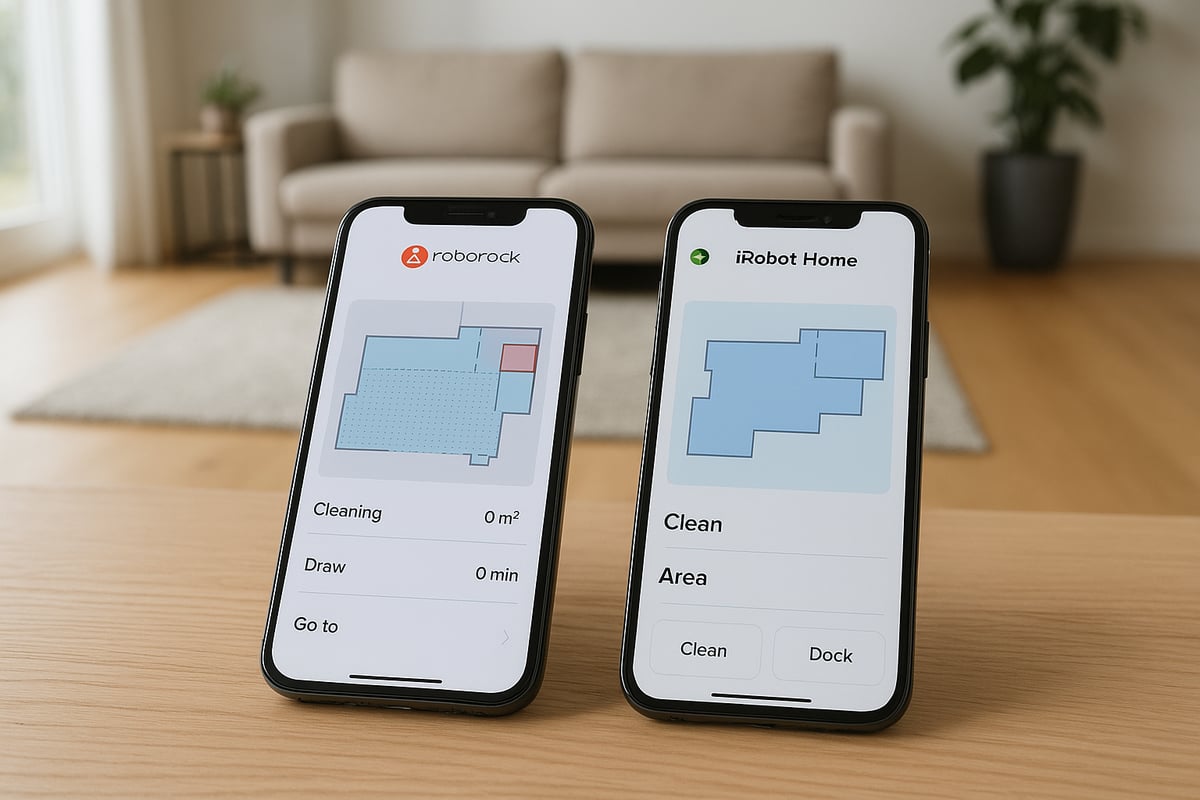 Programvare, App og Smarte Funksjoner